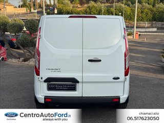 FORD Transit Custom 300 2.0 EcoBlue 130 aut. PC Furgone Trend 3