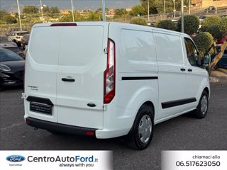 FORD Transit Custom 300 2.0 EcoBlue 130 aut. PC Furgone Trend 4