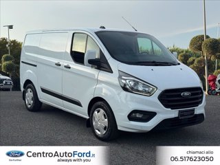 FORD Transit Custom 300 2.0 EcoBlue 130 aut. PC Furgone Trend 5