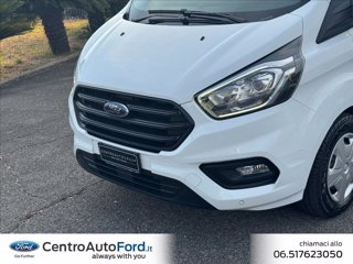FORD Transit Custom 300 2.0 EcoBlue 130 aut. PC Furgone Trend 6