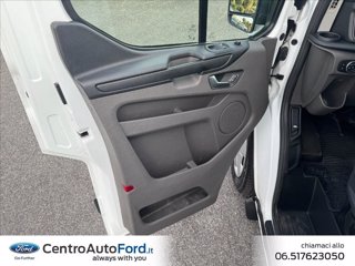 FORD Transit Custom 300 2.0 EcoBlue 130 aut. PC Furgone Trend 8