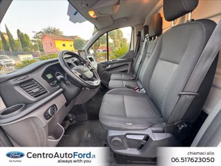 FORD Transit Custom 300 2.0 EcoBlue 130 aut. PC Furgone Trend 9