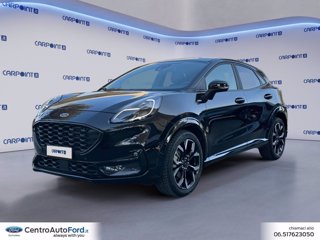 FORD Puma 1.0 ecoboost h st-line x s&s 125cv 0