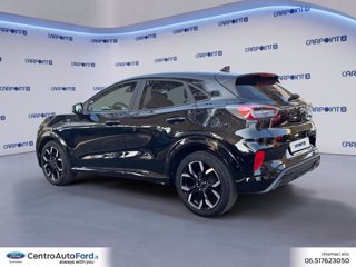 FORD Puma 1.0 ecoboost h st-line x s&s 125cv 2
