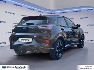 FORD Puma 1.0 ecoboost h st-line x s&s 125cv 4