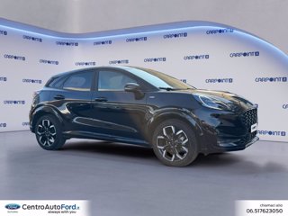 FORD Puma 1.0 ecoboost h st-line x s&s 125cv 6