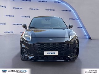 FORD Puma 1.0 ecoboost h st-line x s&s 125cv 7