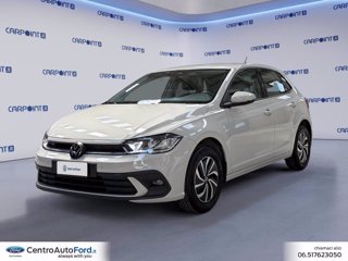VOLKSWAGEN Polo 1.0 life 80cv 0