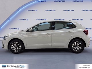 VOLKSWAGEN Polo 1.0 life 80cv 1