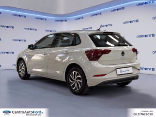VOLKSWAGEN Polo 1.0 life 80cv 2