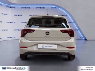 VOLKSWAGEN Polo 1.0 life 80cv 3