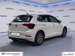 VOLKSWAGEN Polo 1.0 life 80cv 4