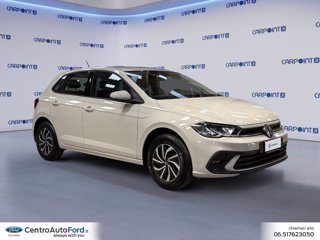 VOLKSWAGEN Polo 1.0 life 80cv 6