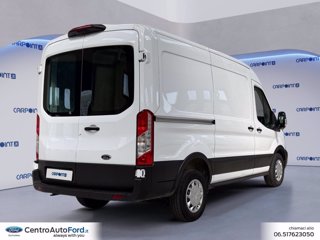 FORD Transit 330 2.0 tdci mhev 130cv trend l2h2 e6.2 4