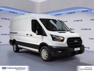 FORD Transit 330 2.0 tdci mhev 130cv trend l2h2 e6.2 6
