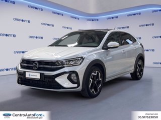 VOLKSWAGEN Taigo 1.0 tsi r-line 115cv dsg 0