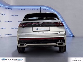 VOLKSWAGEN Taigo 1.0 tsi r-line 115cv dsg 3