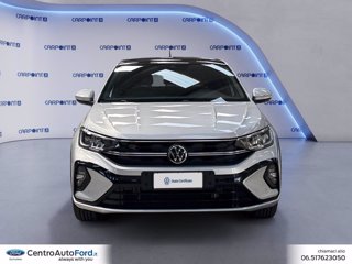 VOLKSWAGEN Taigo 1.0 tsi r-line 115cv dsg 8