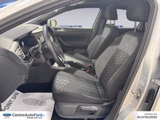 VOLKSWAGEN Taigo 1.0 tsi r-line 115cv dsg 9