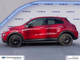 FIAT 500x 1.0 t3 connect 120cv 1