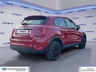 FIAT 500x 1.0 t3 connect 120cv 4