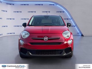FIAT 500x 1.0 t3 connect 120cv 7