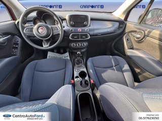 FIAT 500x 1.0 t3 connect 120cv 9