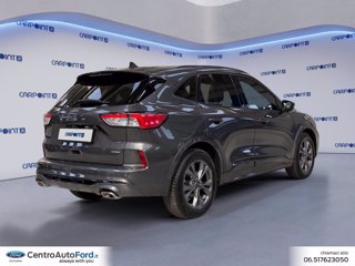 FORD Kuga 2.5 full hybrid st-line 2wd 190cv cvt 4