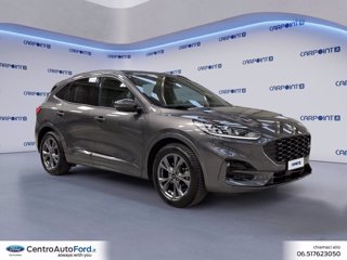 FORD Kuga 2.5 full hybrid st-line 2wd 190cv cvt 6
