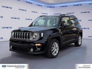 JEEP Renegade 1.6 mjt limited 2wd 130cv 0