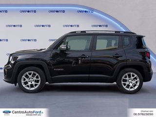 JEEP Renegade 1.6 mjt limited 2wd 130cv 1