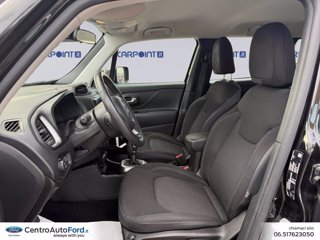 JEEP Renegade 1.6 mjt limited 2wd 130cv 8