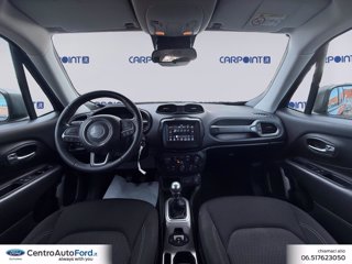 JEEP Renegade 1.6 mjt limited 2wd 130cv 9
