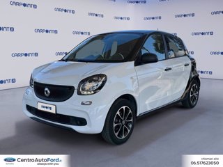 SMART Forfour 1.0 passion 71cv twinamic 0