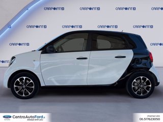SMART Forfour 1.0 passion 71cv twinamic 1