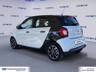 SMART Forfour 1.0 passion 71cv twinamic 2