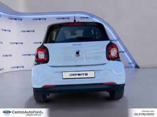 SMART Forfour 1.0 passion 71cv twinamic 3