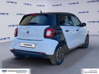SMART Forfour 1.0 passion 71cv twinamic 4