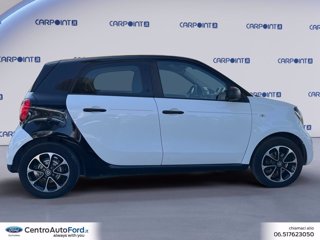 SMART Forfour 1.0 passion 71cv twinamic 5