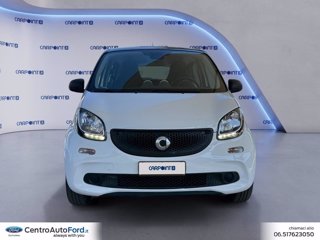 SMART Forfour 1.0 passion 71cv twinamic 7