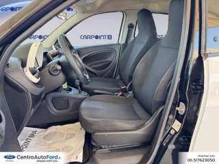 SMART Forfour 1.0 passion 71cv twinamic 8