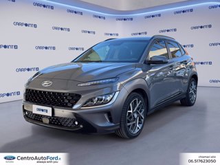 HYUNDAI Kona 1.6 gdi hev xline 2wd 141cv dct 0