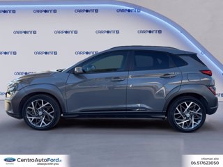 HYUNDAI Kona 1.6 gdi hev xline 2wd 141cv dct 1