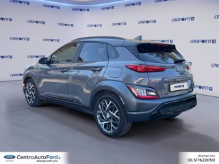HYUNDAI Kona 1.6 gdi hev xline 2wd 141cv dct 2