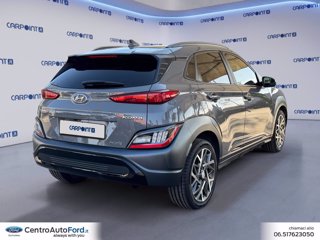 HYUNDAI Kona 1.6 gdi hev xline 2wd 141cv dct 4