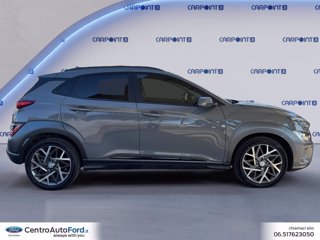 HYUNDAI Kona 1.6 gdi hev xline 2wd 141cv dct 5