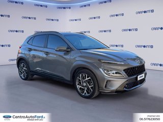 HYUNDAI Kona 1.6 gdi hev xline 2wd 141cv dct 6