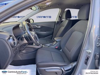 HYUNDAI Kona 1.6 gdi hev xline 2wd 141cv dct 8