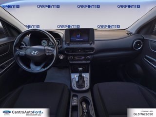 HYUNDAI Kona 1.6 gdi hev xline 2wd 141cv dct 9