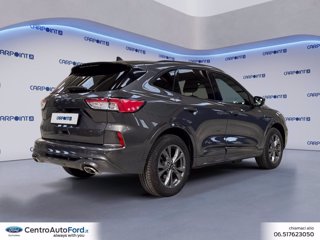 FORD Kuga 2.5 phev st-line x 2wd 225cv cvt 4